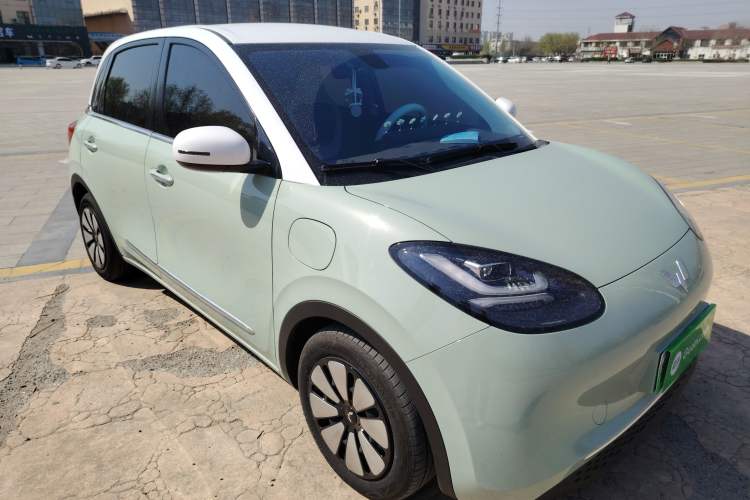 Used Wuling Bingo 2023 410 km Lingxi Deluxe Edition Exterior 2