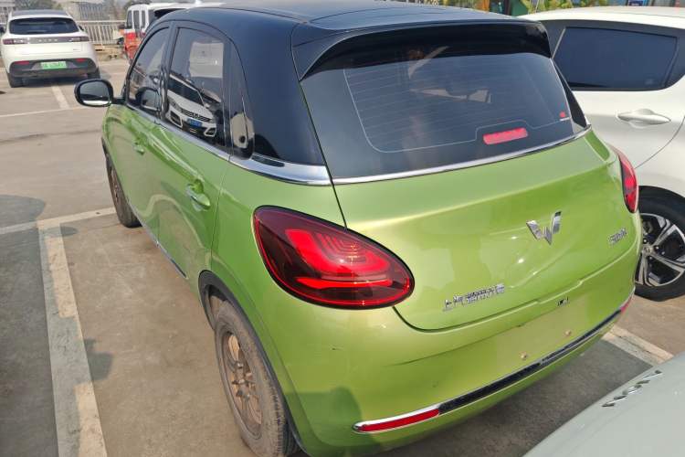 Used Wuling Bingo 2023 333 km Enjoyment Version Exterior 2