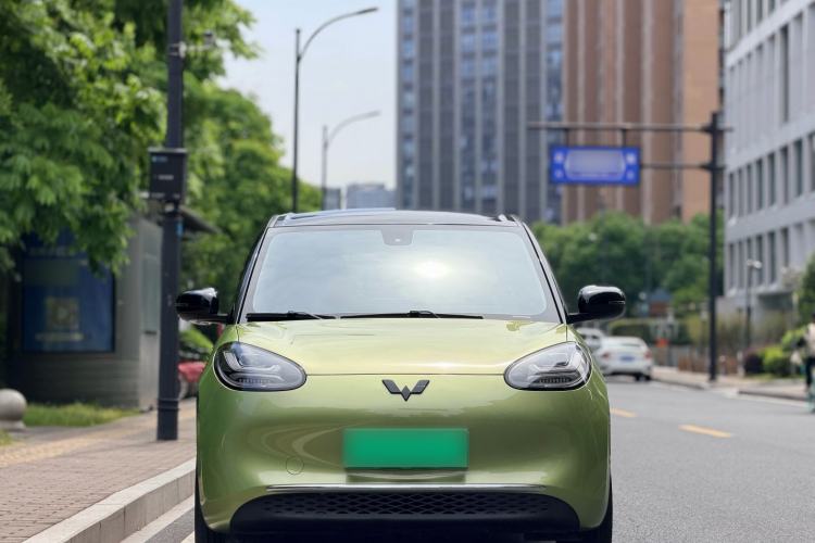 Used Wuling Bingo 2023 333 km Lingxi Connected Version Exterior 2