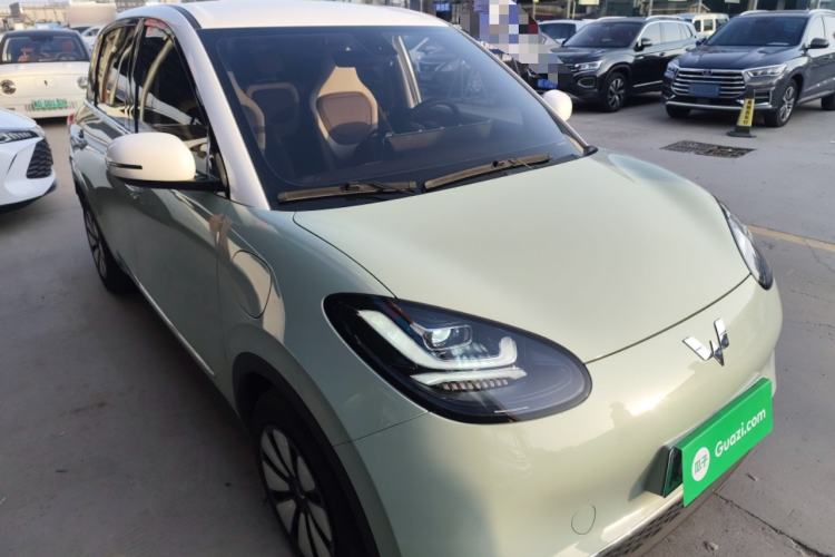 Used Wuling Bingo 2023 410 km Lingxi Deluxe Edition Exterior 2