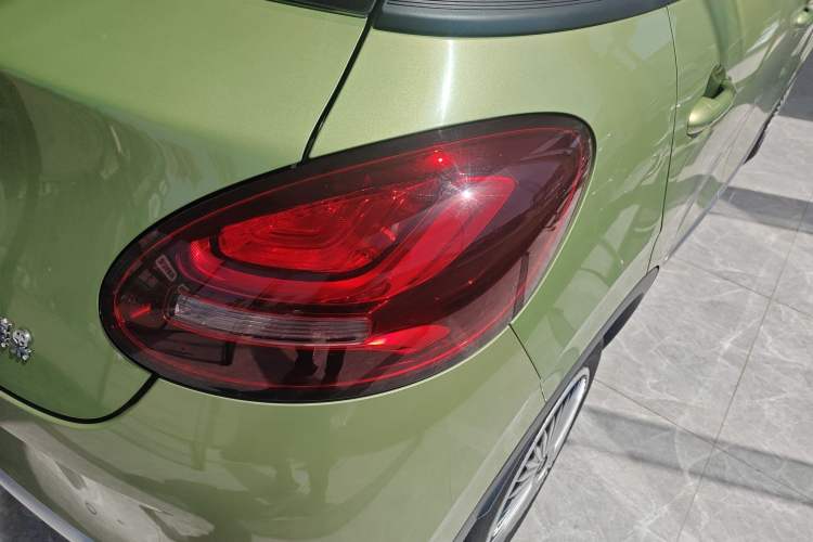 Used Wuling Bingo 2023 333 km Fast-Share Version Exterior 3