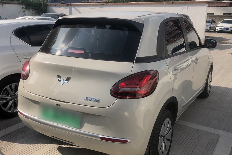 Used Wuling Bingo 2023 333 km Fast-Share Version Exterior 3
