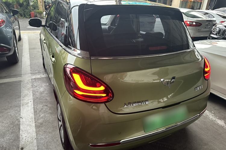 Used Wuling Bingo 2023 333 km Lingxi Connected+ Version Exterior 3