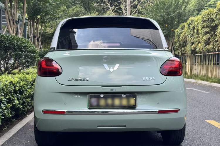 Used Wuling Bingo 2023 410 km Lingxi Deluxe Edition Exterior 3