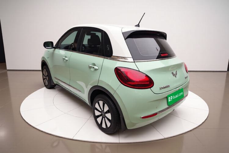 Used Wuling Bingo 2023 410 km Lingxi Deluxe Edition Exterior 3