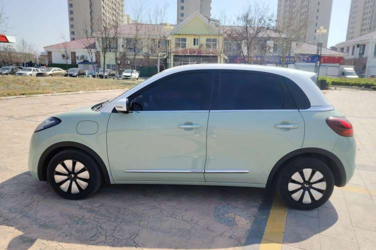 Used Wuling Bingo 2023 410 km Lingxi Deluxe Edition Exterior 3
