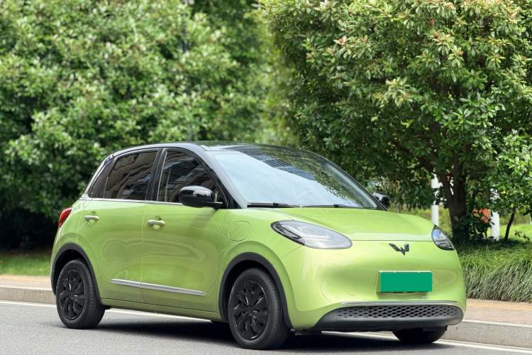Used Wuling Bingo 2023 333 km Lingxi Connected Version Exterior 3