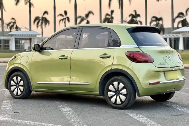 Used Wuling Bingo 2023 333 km Enjoyment Version Exterior 4