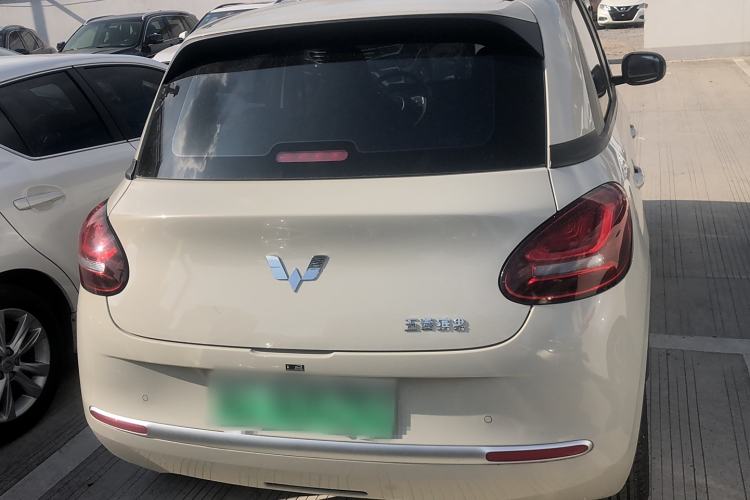 Used Wuling Bingo 2023 333 km Fast-Share Version Exterior 4