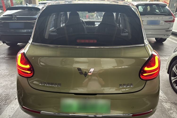 Used Wuling Bingo 2023 333 km Lingxi Connected+ Version Exterior 4