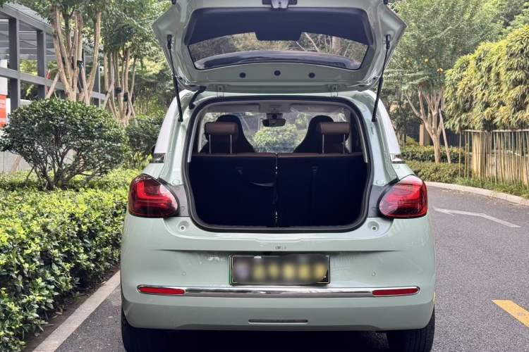 Used Wuling Bingo 2023 410 km Lingxi Deluxe Edition Exterior 4