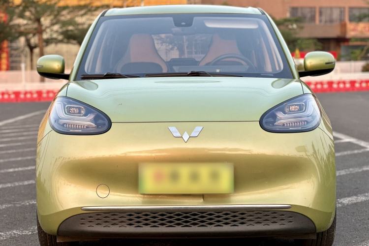 Used Wuling Bingo 2023 333 km Enjoyment Version Exterior 4
