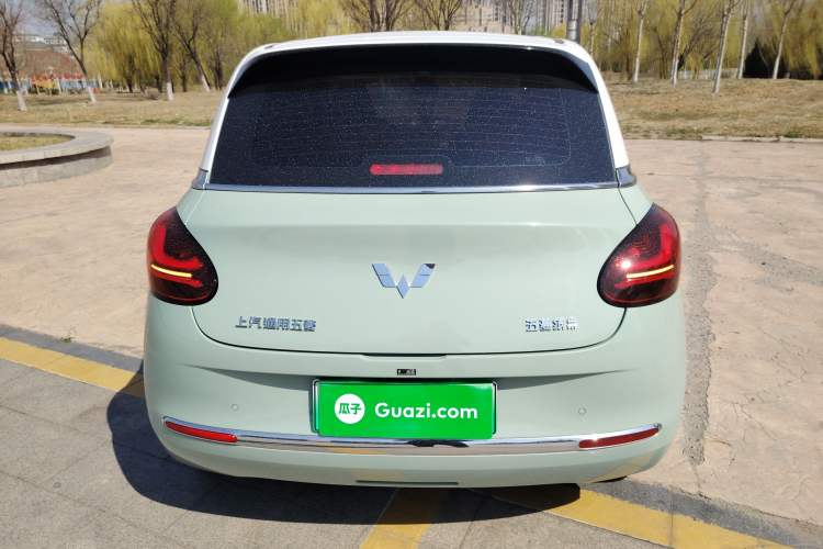 Used Wuling Bingo 2023 410 km Lingxi Deluxe Edition Exterior 4