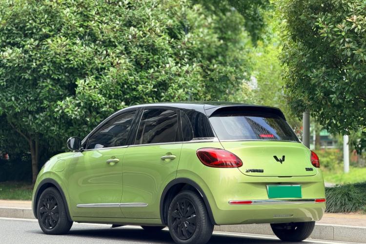 Used Wuling Bingo 2023 333 km Lingxi Connected Version Exterior 4