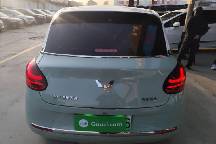 Used Wuling Bingo 2023 410 km Lingxi Deluxe Edition Exterior 4