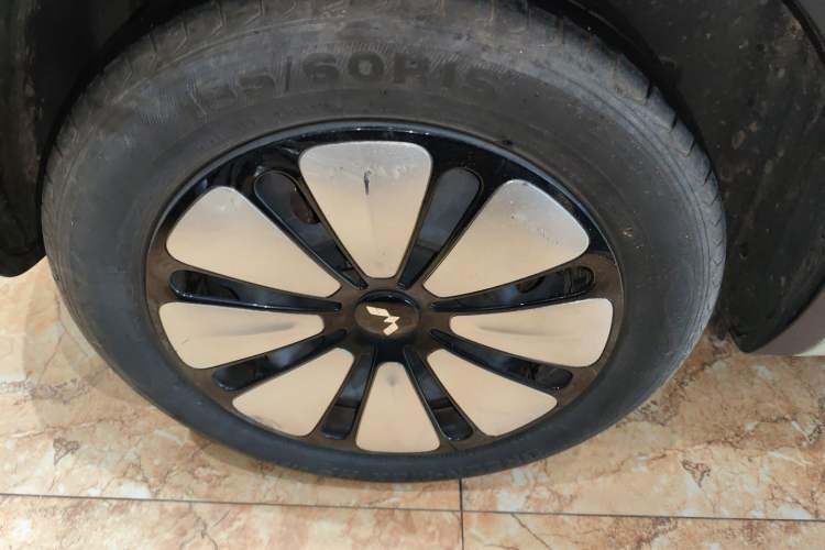 Used Wuling Bingo 2023 333 km Enjoyment Version Exterior 5
