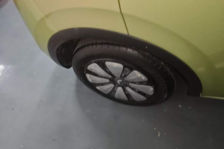 Used Wuling Bingo 2023 333 km Enjoyment Version Exterior 5