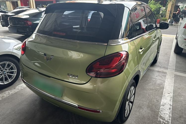 Used Wuling Bingo 2023 333 km Lingxi Connected+ Version Exterior 5