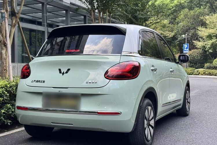 Used Wuling Bingo 2023 410 km Lingxi Deluxe Edition Exterior 5