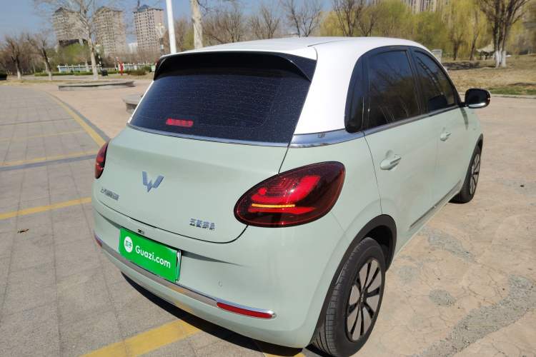 Used Wuling Bingo 2023 410 km Lingxi Deluxe Edition Exterior 5