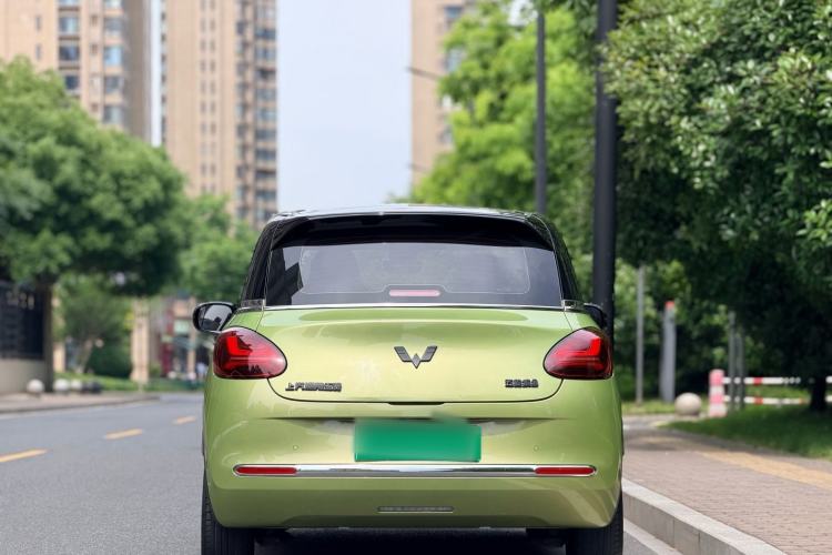 Used Wuling Bingo 2023 333 km Lingxi Connected Version Exterior 5