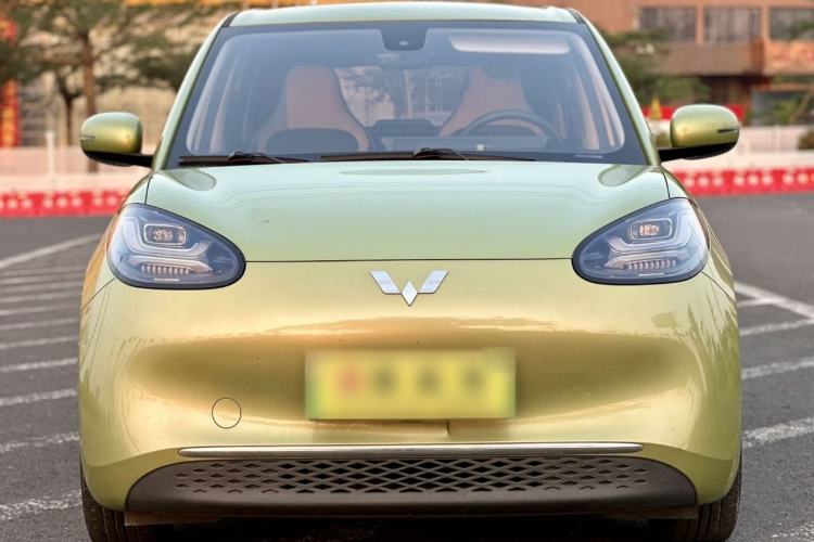Used Wuling Bingo 2023 333 km Enjoyment Version Exterior 6