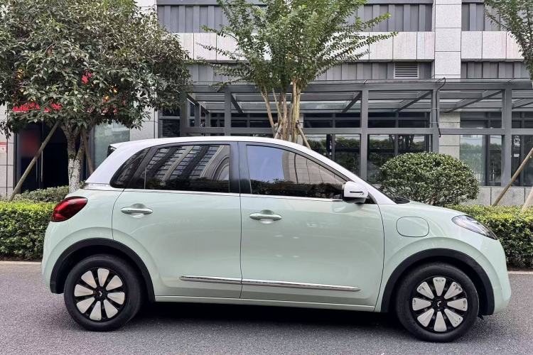 Used Wuling Bingo 2023 410 km Lingxi Deluxe Edition Exterior 6