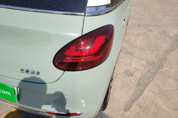 Used Wuling Bingo 2023 410 km Lingxi Deluxe Edition Exterior 6