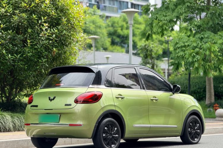 Used Wuling Bingo 2023 333 km Lingxi Connected Version Exterior 6