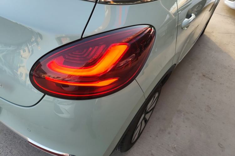 Used Wuling Bingo 2023 410 km Lingxi Deluxe Edition Exterior 6