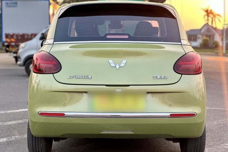 Used Wuling Bingo 2023 333 km Enjoyment Version Exterior 7
