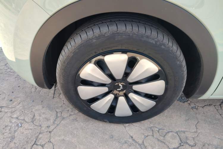 Used Wuling Bingo 2023 410 km Lingxi Deluxe Edition Exterior 7