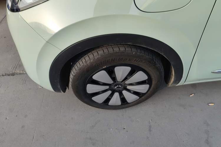 Used Wuling Bingo 2023 410 km Lingxi Deluxe Edition Exterior 7