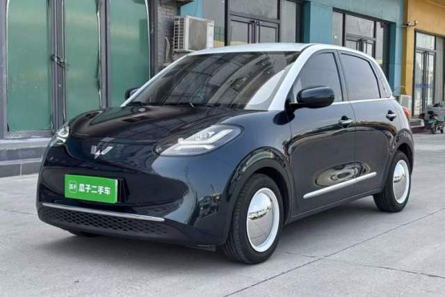 Used Wuling Bingo 2023 203km Comfort Edition