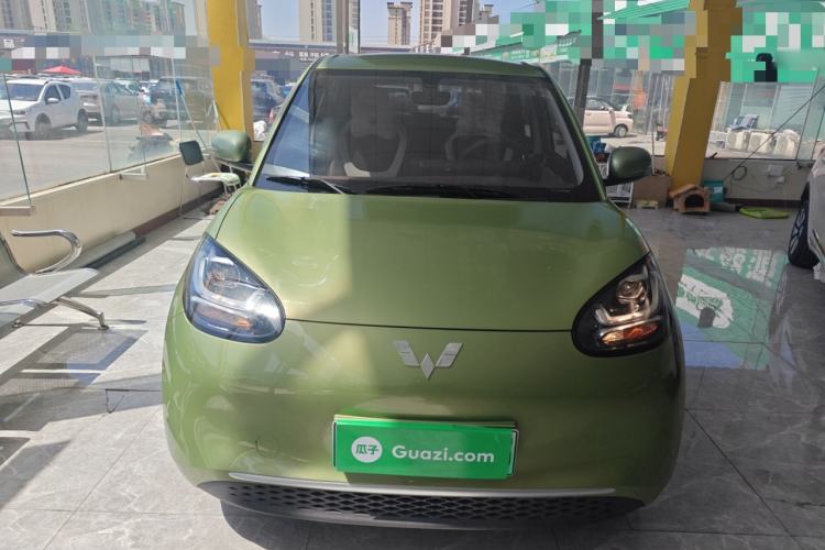 Used Wuling Bingo 2023 333 km Fast-Share Version Front