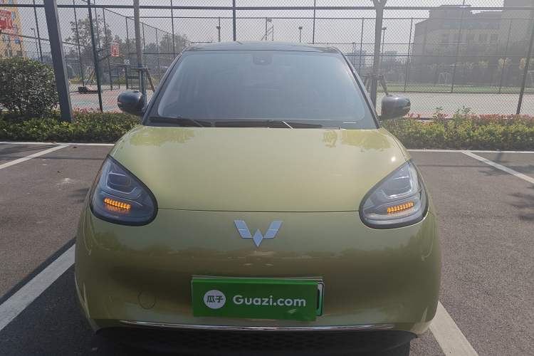 Used Wuling Bingo 2023 333 km Lingxi Connected Version Front