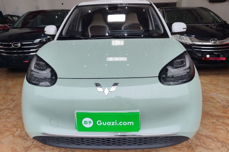 Used Wuling Bingo 2023 333 km Enjoyment Version Front