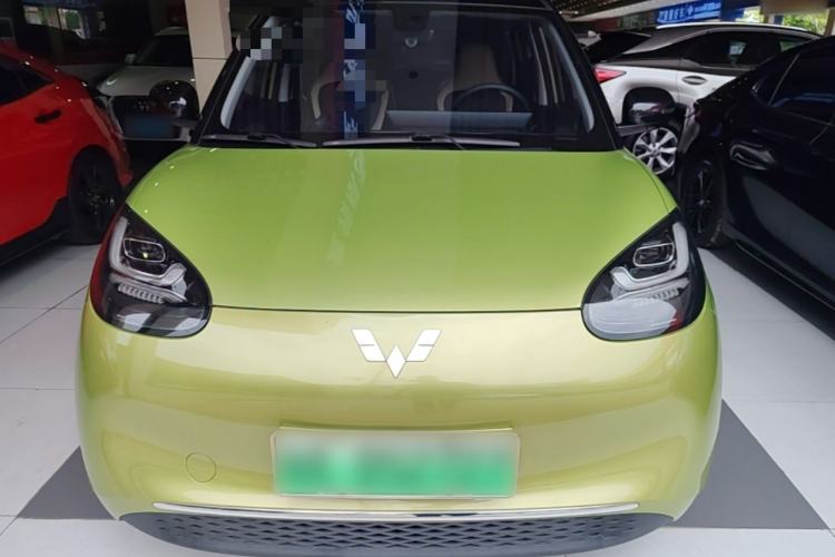 Used Wuling Bingo 2023 333 km Lingxi Connected Version Front
