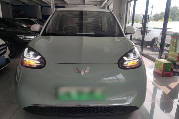 Used Wuling Bingo 2023 410 km Lingxi Deluxe Edition Front