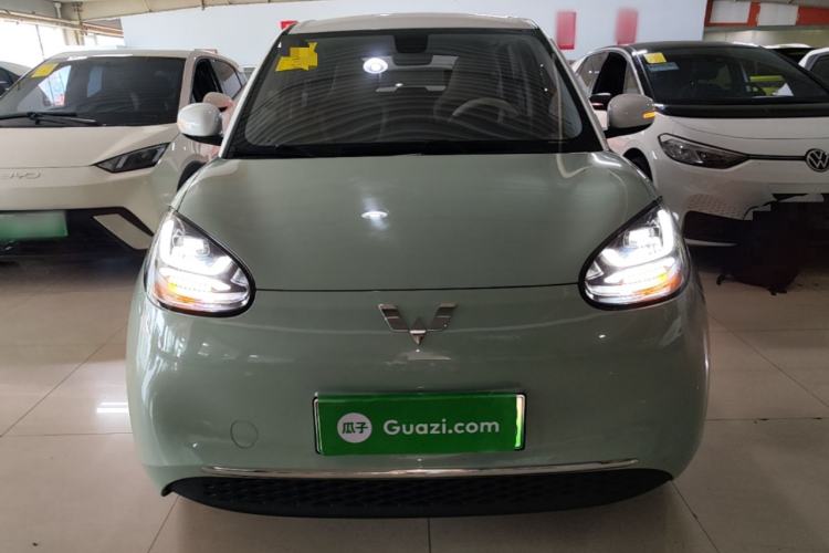 Used Wuling Bingo 2023 410 km Lingxi Deluxe Edition Front