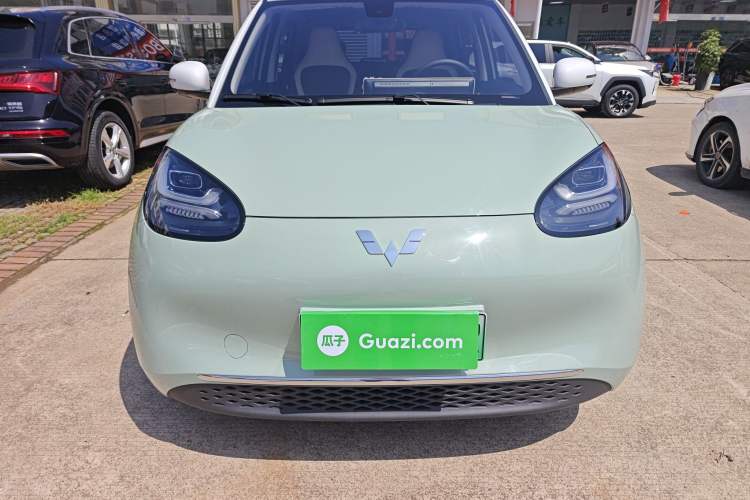 Used Wuling Bingo 2023 333 km Enjoyment Version Front
