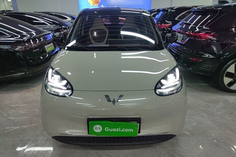 Used Wuling Bingo 2023 333 km Lingxi Connected+ Version Front