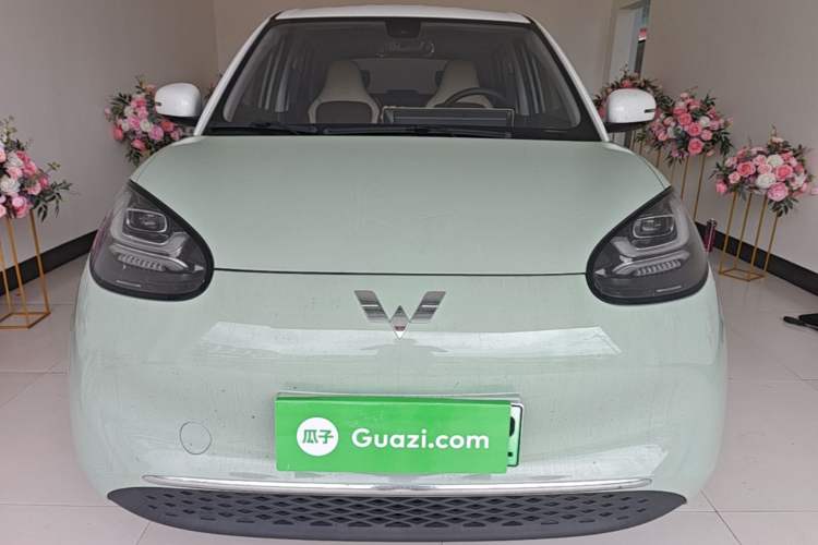 Used Wuling Bingo 2023 333 km Enjoyment Version Front