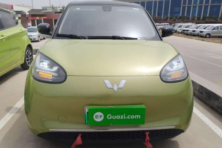 Used Wuling Bingo 2023 333 km Lingxi Connected Version Front