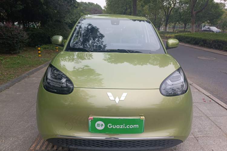 Used Wuling Bingo 2023 333 km Enjoyment Version Front