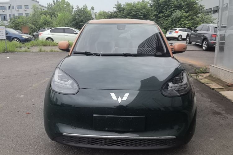 Used Wuling Bingo 2023 333 km Lingxi Connected+ Version Front