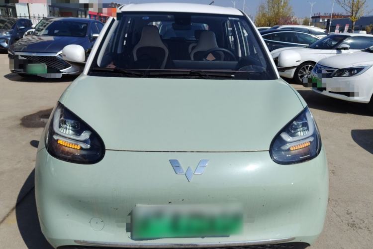 Used Wuling Bingo 2023 333 km Lingxi Connected+ Version Front