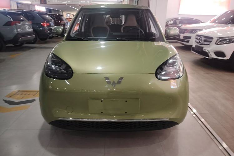 Used Wuling Bingo 2023 333 km Enjoyment Version Front