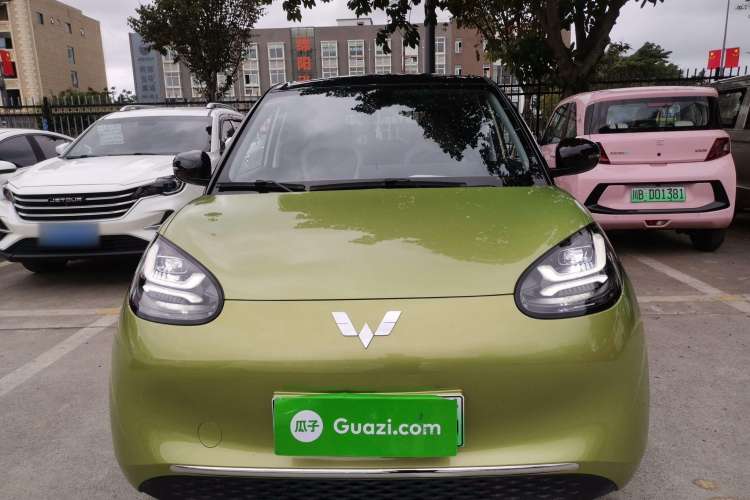 Used Wuling Bingo 2023 333 km Lingxi Connected Version Front