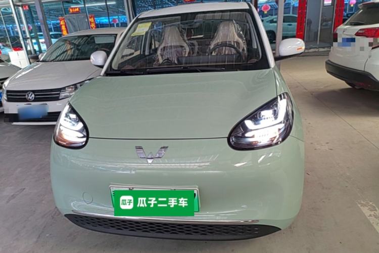Used Wuling Bingo 2023 410 km Lingxi Deluxe Edition Front